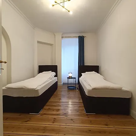 Central 2 Bedroom Apartment In Kreuzberg Berlin Eksteriør billede
