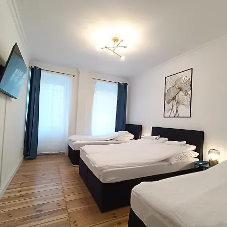 Central 2 Bedroom Apartment In Kreuzberg Berlin Eksteriør billede
